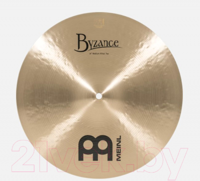 Тарелка музыкальная Meinl B14MH Hihat