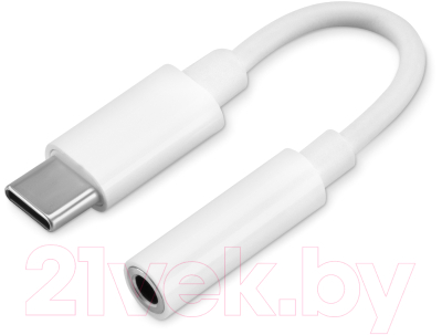 Кабель/переходник Buro BHP TPC-JCK Jack 3.5 (f)-USB Type-C (m) - фото