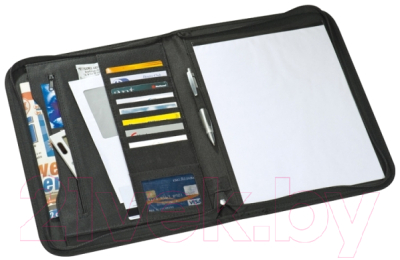 Папка деловая Easy Gifts Panama / 101103 (черный)