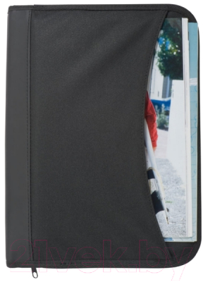 Папка деловая Easy Gifts Panama / 101103 (черный)