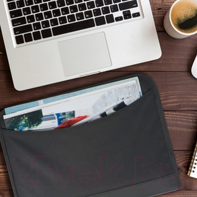 Папка деловая Easy Gifts Panama / 101103 (черный)