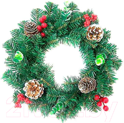 Венок Волшебная страна SYCB17-058 / R102005 - фото