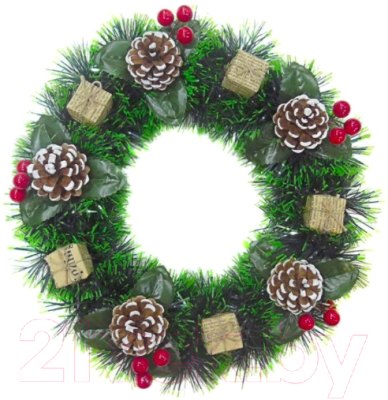 Венок Волшебная страна SYCB17-179 / R102009 - фото