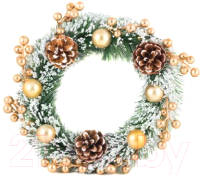 Венок Волшебная страна SYCB17-187 / R102011 - фото