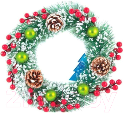 Венок Волшебная страна SYCB17-188 / R102012 - фото