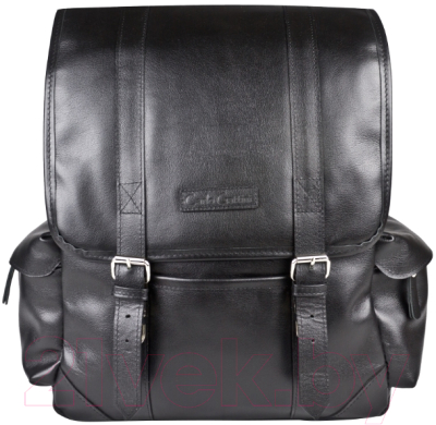 Рюкзак Carlo Gattini Classico Montalbano 3097-01 (черный)