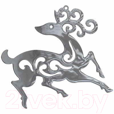 Елочная игрушка Волшебная страна Олень / R100955 - фото