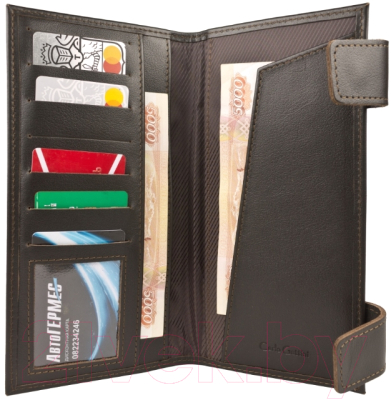 Портмоне Carlo Gattini Classico Arre 5063-04