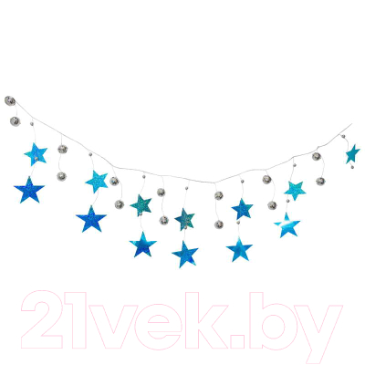 Гирлянда-бусы Волшебная страна SYCB17B-050 / R003293 - фото