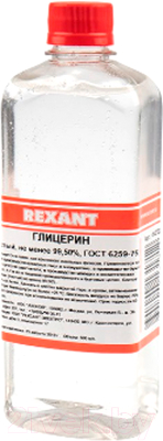 Глицерин технический Rexant 09-3722 - фото
