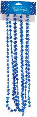 Гирлянда-бусы Волшебная страна Звездочки / R104062 - фото