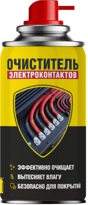 Очиститель электрокомпонентов Nanoprotech NPOE0031