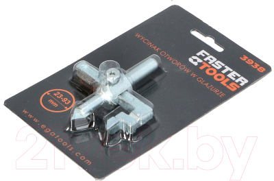 Сверло Faster Tools 3938