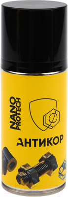 Смазка техническая Nanoprotech Супер Антикор NPSA0002 - фото