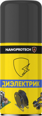 Смазка техническая Nanoprotech Супер Изоляция NPSI0003 - фото