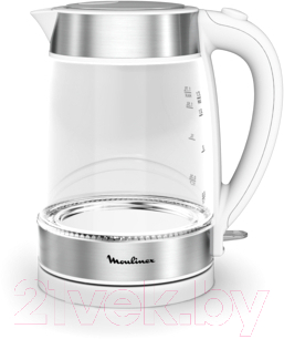 Электрочайник Moulinex BY600130 - фото