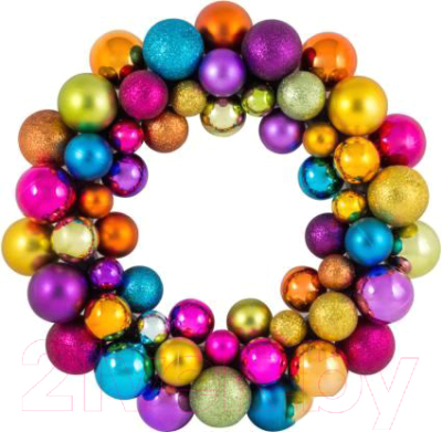 Венок Волшебная страна SYCB17-622 / R003411 - фото