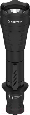 Фонарь Armytek Predator Pro Magnet USB XHP35.2 HI / F07301C - фото