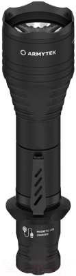 Фонарь Armytek Viking Pro Magnet USB XHP50.2 / F07701C - фото