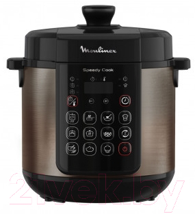 Мультиварка-скороварка Moulinex CE22A932 - фото