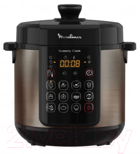 Мультиварка-скороварка Moulinex CE22A932