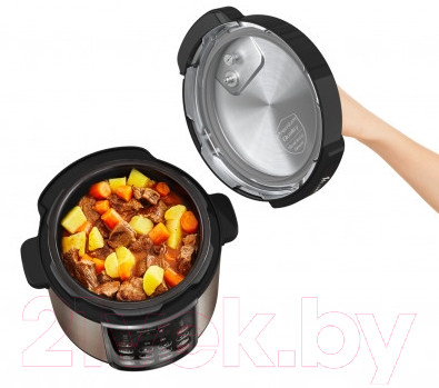 Мультиварка-скороварка Moulinex CE22A932