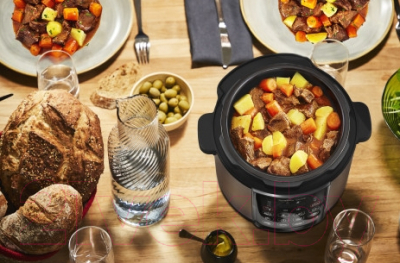 Мультиварка-скороварка Moulinex CE22A932