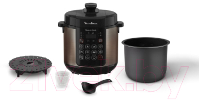 Мультиварка-скороварка Moulinex CE22A932