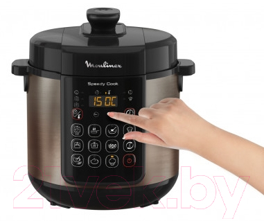 Мультиварка-скороварка Moulinex CE22A932