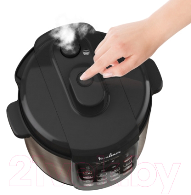 Мультиварка-скороварка Moulinex CE22A932