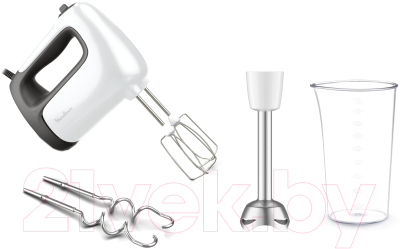 Миксер ручной Moulinex HM462110 - фото