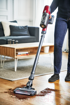 Вертикальный пылесос Tefal TY6878WO