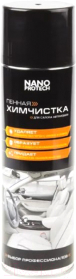 Очиститель салона Nanoprotech NPXS0035 - фото