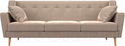 Диван Mebelico Брайтон 291 3-х местный / 109148