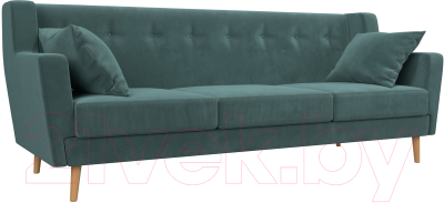 Диван Mebelico Брайтон 291 3-х местный / 109149 - фото