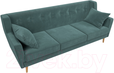 Диван Mebelico Брайтон 291 3-х местный / 109149