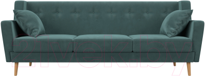 Диван Mebelico Брайтон 291 3-х местный / 109149