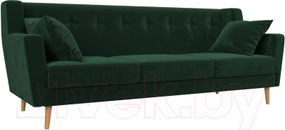 Диван Mebelico Брайтон 291 3-х местный / 109151 - фото