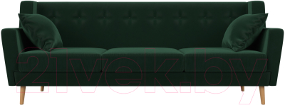 Диван Mebelico Брайтон 291 3-х местный / 109151