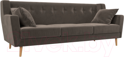 Диван Mebelico Брайтон 291 3-х местный / 109152 - фото