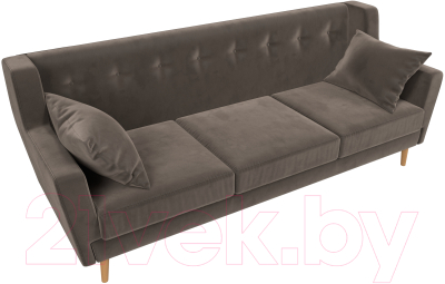 Диван Mebelico Брайтон 291 3-х местный / 109152