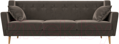 Диван Mebelico Брайтон 291 3-х местный / 109152
