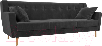 Диван Mebelico Брайтон 291 3-х местный / 109153 - фото