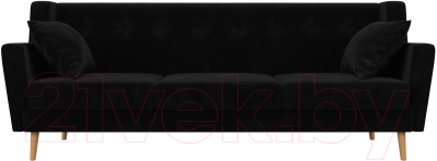 Диван Mebelico Брайтон 291 3-х местный / 109155