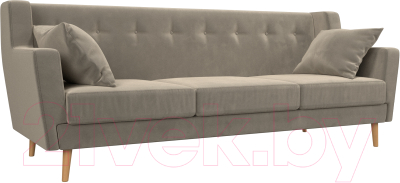 Диван Mebelico Брайтон 291 3-х местный / 109156 - фото