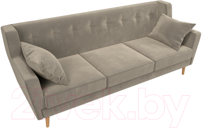 Диван Mebelico Брайтон 291 3-х местный / 109156