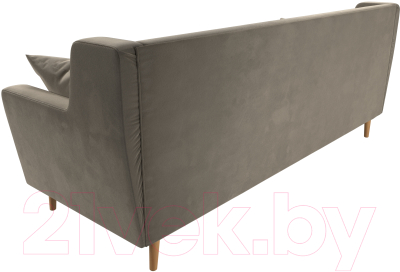 Диван Mebelico Брайтон 291 3-х местный / 109156