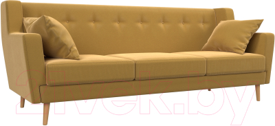 Диван Mebelico Брайтон 291 3-х местный / 109157 - фото