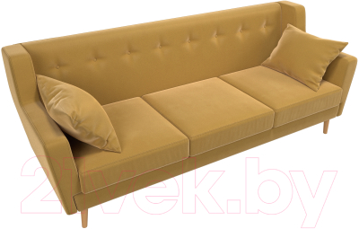 Диван Mebelico Брайтон 291 3-х местный / 109157