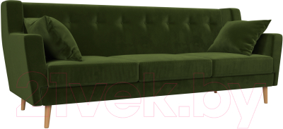 Диван Mebelico Брайтон 291 3-х местный / 109158 - фото